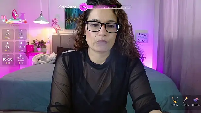 Rose Thompson1 online show from March 25, 2026, 2:05 pm