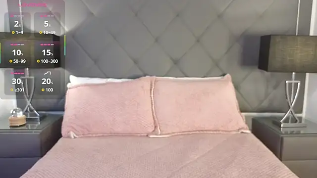 Alexa Madisson online show from November 15, 2025, 1:48 pm