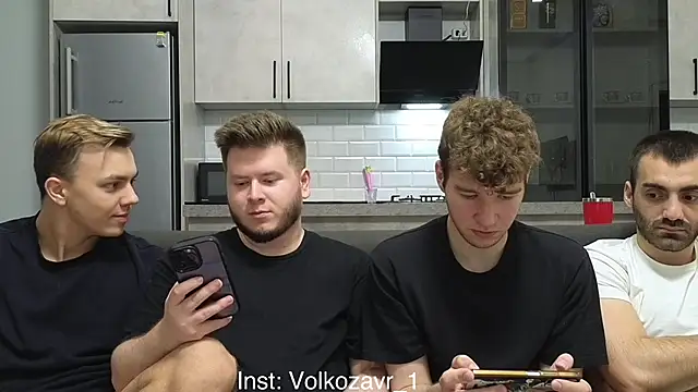 boys sobolisha online show from March 6, 2026, 8:15 pm