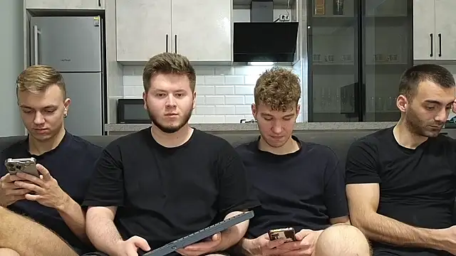 boys sobolisha online show from February 6, 2026, 8:38 pm