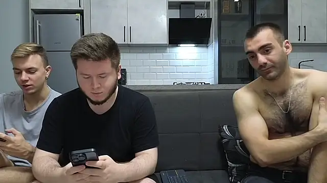 boys sobolisha online show from February 16, 2026, 9:02 pm