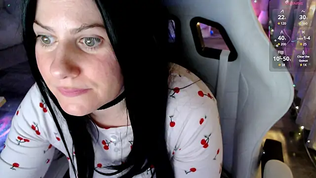 BellaStar84 online show from April 9, 2026, 7:25 am