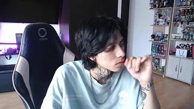 xIce Boy online show from December 5, 2025, 1:32 pm