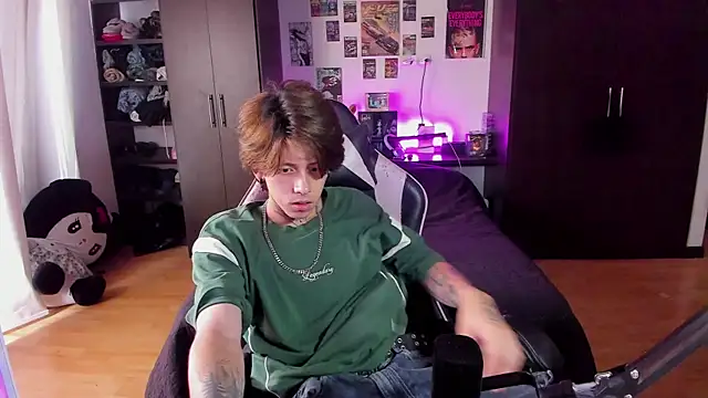 xIce Boy online show from March 25, 2026, 2:27 pm