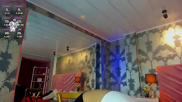 Karin Ks online show from February 13, 2026, 3:28 am