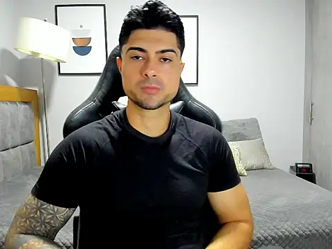 Dante Storm online show from November 10, 2025, 2:55 pm