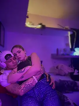 LoganPeny online show from November 12, 2025, 5:22 am