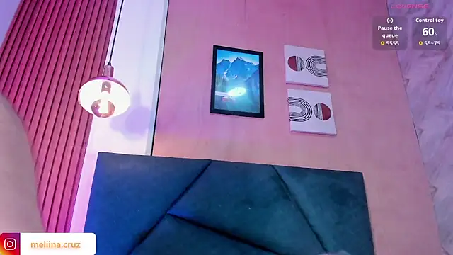 MelinaCruz online show from February 28, 2026, 12:05 pm