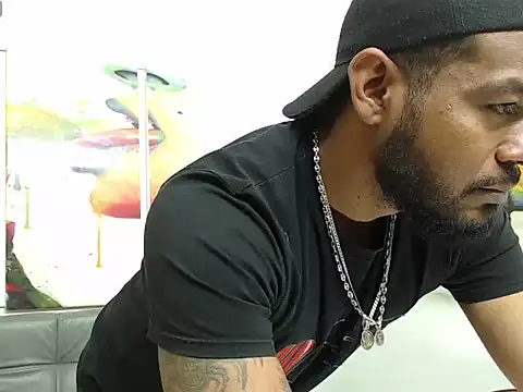 Snapshot of BladeFoxxx1 chatting on October 19, 2025, 9:23 am BladeFoxxx1 online show from October 19, 2025, 9:23 am