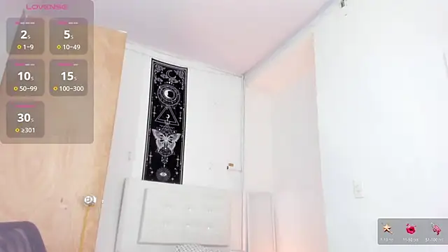 Brithanycullen online show from February 14, 2026, 9:42 am