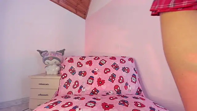 kitty-kryss online show from March 30, 2026, 2:51 pm