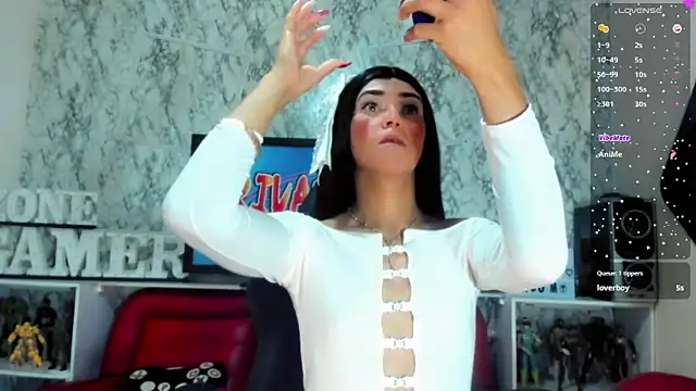 Snapshot of Nathalia_Loess chatting on March 13, 2025, 3:33 am Nathalia Loess online show from March 13, 2025, 3:33 am