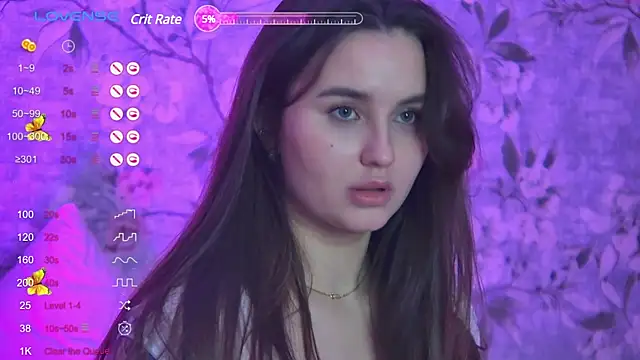 CherryTouss online show from March 20, 2025, 1:59 pm