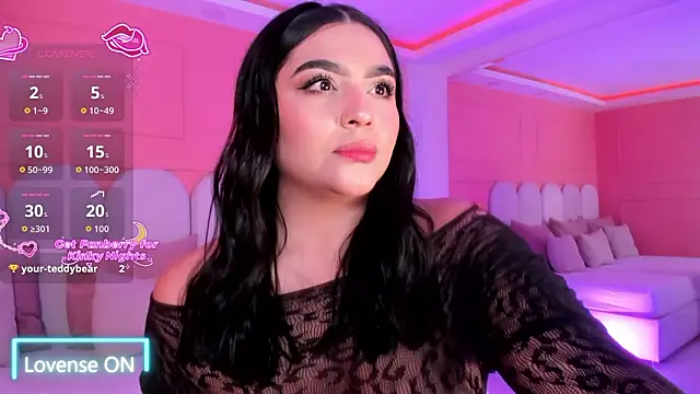 eva sainnt online show from March 11, 2026, 3:22 am