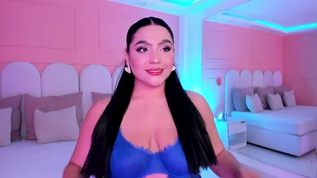 eva sainnt online show from March 28, 2026, 3:07 am