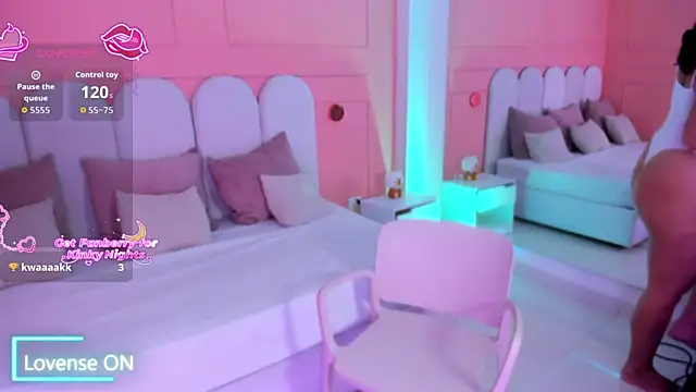 eva sainnt online show from March 2, 2026, 12:11 am