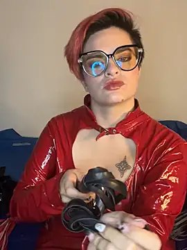 Snapshot of Mistress_Niky_ chatting on March 18, 2025, 5:55 pm Mistress Niky online show from March 18, 2025, 5:55 pm