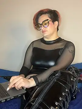 Snapshot of Mistress_Niky_ chatting on March 21, 2025, 1:34 am Mistress Niky online show from March 21, 2025, 1:34 am