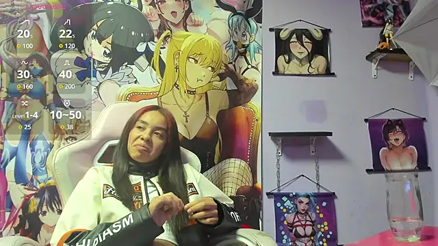 Tracy KS online show from November 20, 2025, 8:42 pm