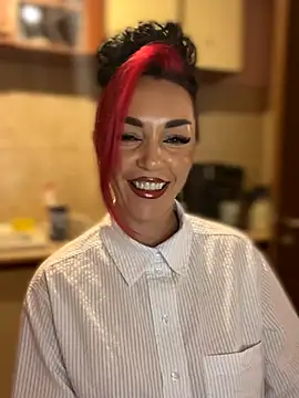 MeganFoxiy online show from October 22, 2025, 4:56 am