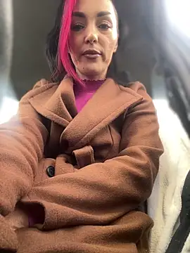 MeganFoxiy online show from December 15, 2025, 8:09 am