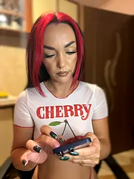 MeganFoxiy online show from October 15, 2025, 4:44 am