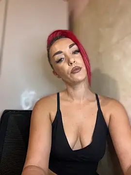 MeganFoxiy online show from October 23, 2025, 4:22 am