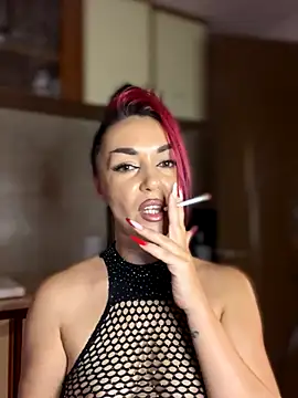 MeganFoxiy online show from November 13, 2025, 5:55 am