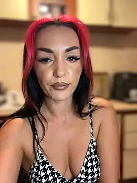 MeganFoxiy online show from October 12, 2025, 4:03 am