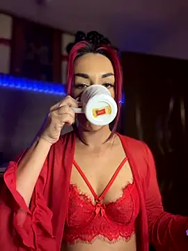 MeganFoxiy online show from November 20, 2025, 5:52 am