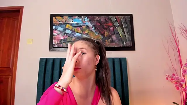 Snapshot of BeckyVidal chatting on November 26, 2025, 6:08 pm BeckyVidal online show from November 26, 2025, 6:08 pm