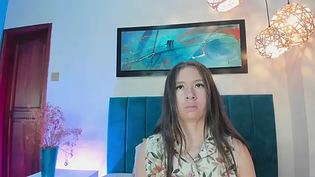 Snapshot of BeckyVidal chatting on November 8, 2025, 12:25 am BeckyVidal online show from November 8, 2025, 12:25 am