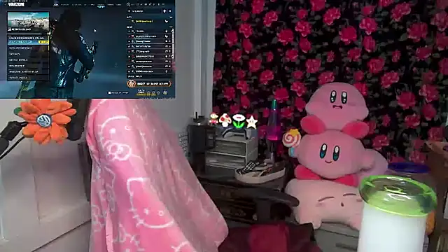 SpaceCowWhore online show from February 22, 2026, 6:53 pm