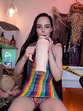 Orianela online show from October 24, 2025, 8:19 pm