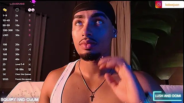 LiamByrne online show from February 23, 2026, 4:47 am