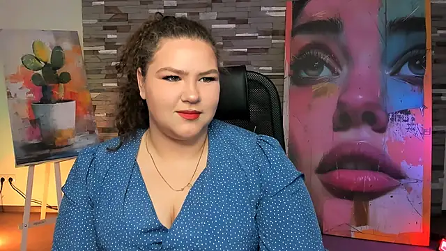 FlorenceAnderson online show from March 20, 2025, 9:59 am