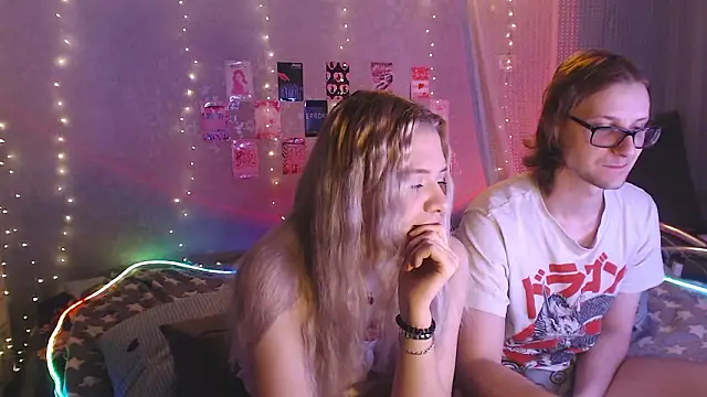 Your Horny Friends online show from March 28, 2026, 8:10 pm