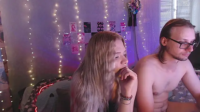 Your Horny Friends online show from June 8, 2026, 1:00 pm