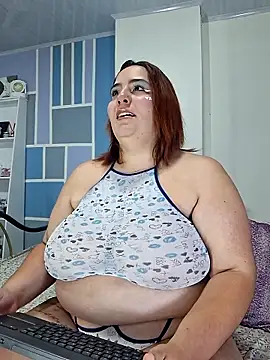 camilleturner1 online show from October 5, 2025, 6:20 pm