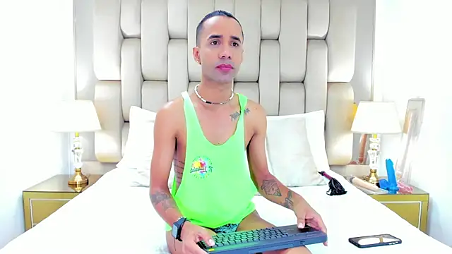 Anghel Stone online show from March 17, 2025, 2:56 pm