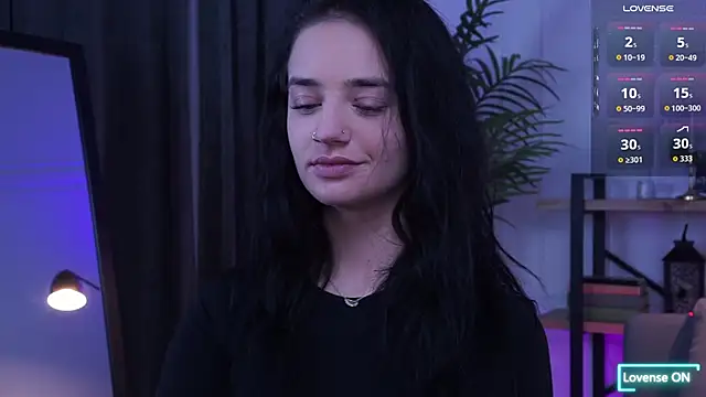 LexiiDarling online show from October 29, 2025, 10:42 pm