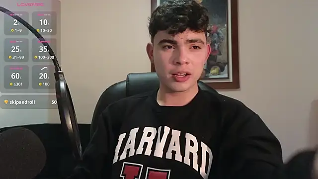 lukeboyce33 online show from March 2, 2026, 5:08 am