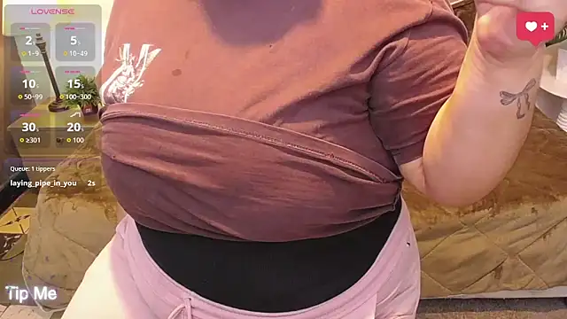 ailyn maury online show from April 9, 2026, 1:17 pm