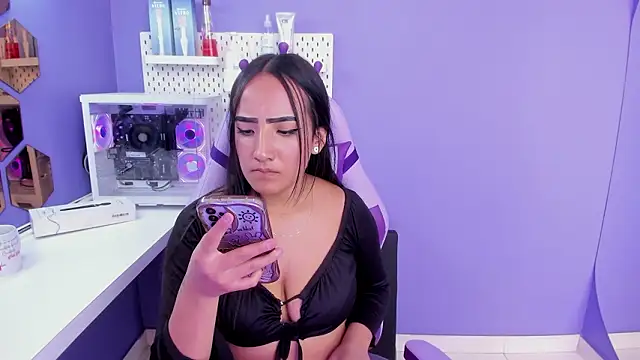 Snapshot of Alice_26_ chatting on March 3, 2026, 2:24 pm Alice 26 online show from March 3, 2026, 2:24 pm