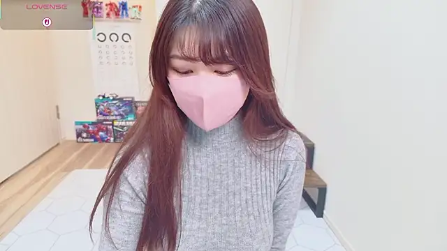 Snapshot of miharu01 chatting on February 20, 2026, 3:03 pm miharu01 online show from February 20, 2026, 3:03 pm