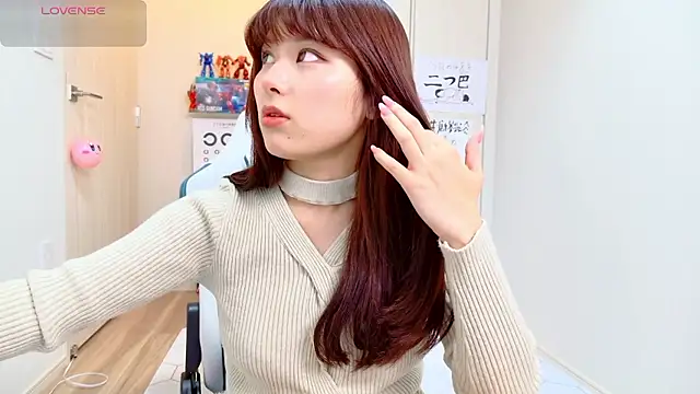 Snapshot of miharu01 chatting on October 19, 2025, 4:21 pm miharu01 online show from October 19, 2025, 4:21 pm