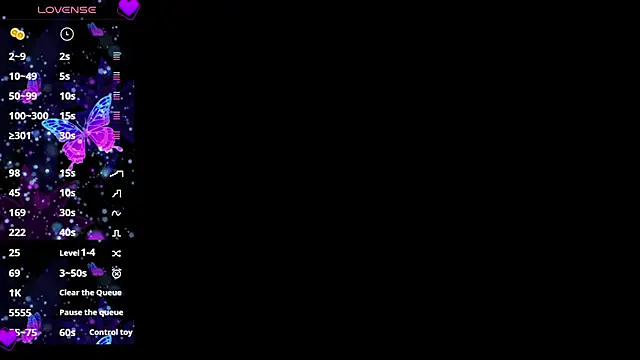 TwinTemptations online show from April 10, 2026, 6:26 pm