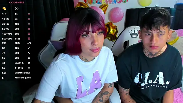 Alex Sabrina online show from March 18, 2025, 9:45 am