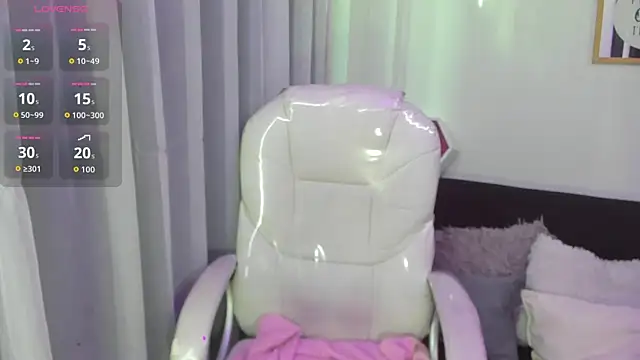 Pretty Johnson  online show from March 3, 2026, 1:07 pm