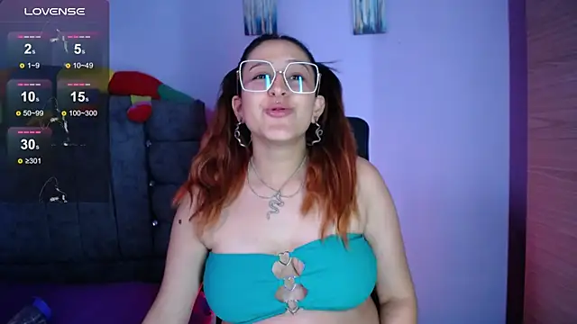 Hairydoll  online show from July 29, 2026, 4:17 pm